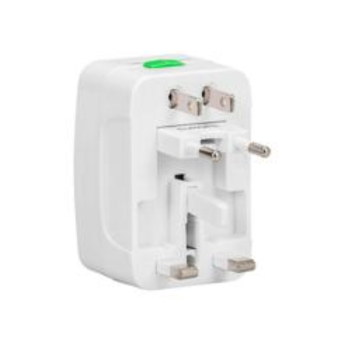 Adaptador universal para viajes