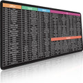 Mouse pad gamer/profesional Excel XL