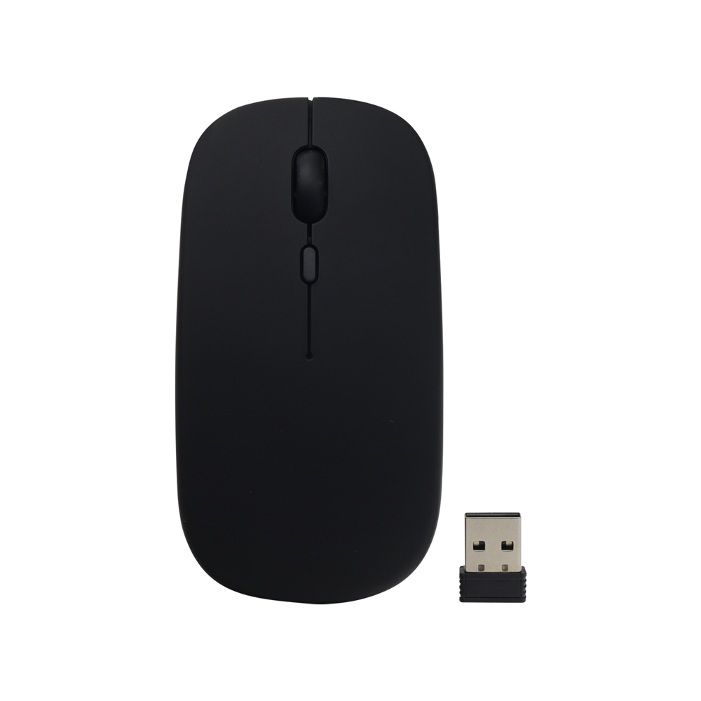 Mouse inalámbrico recargable bluetooth