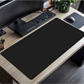 Mouse pad gamer XL negro
