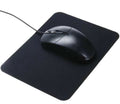 Mouse pad plano Negro