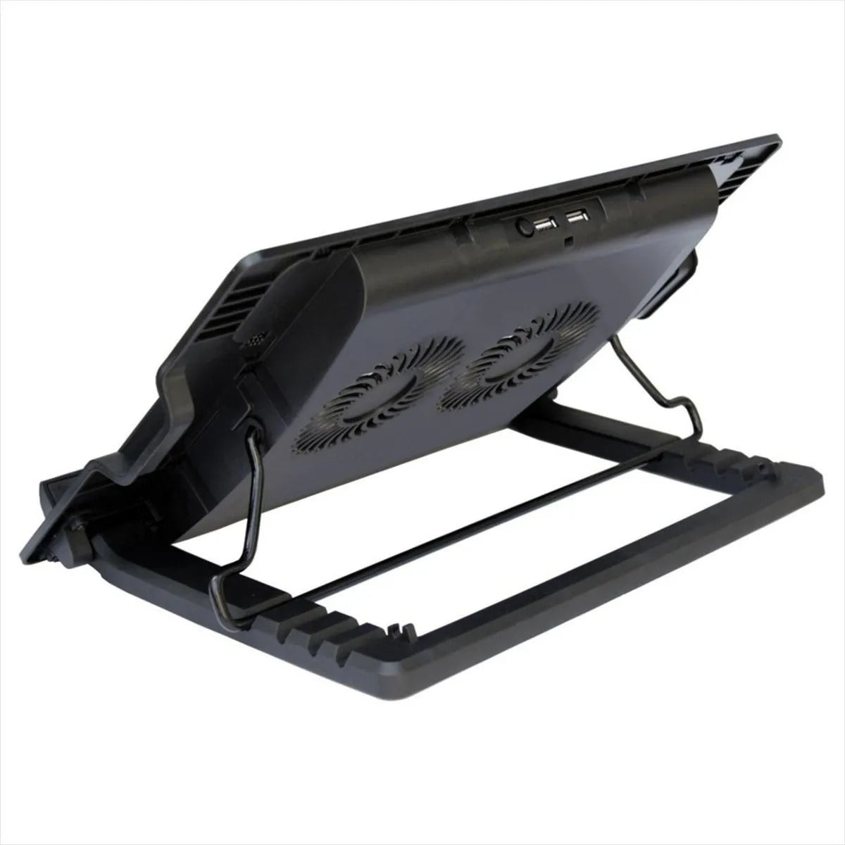 Base refrigerante para laptop con 2 ventiladores