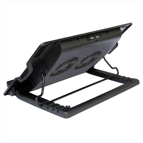 Base refrigerante para laptop con 2 ventiladores