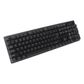 Teclado inalámbrico completo 2.4ghz